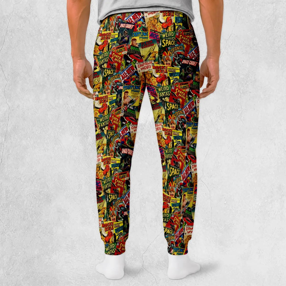 Sweatpants - N7RA43PG