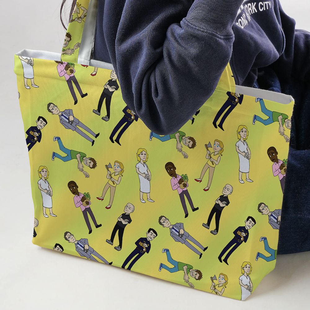 Large Tote Bag - HZU5CJL6 -  - 2
