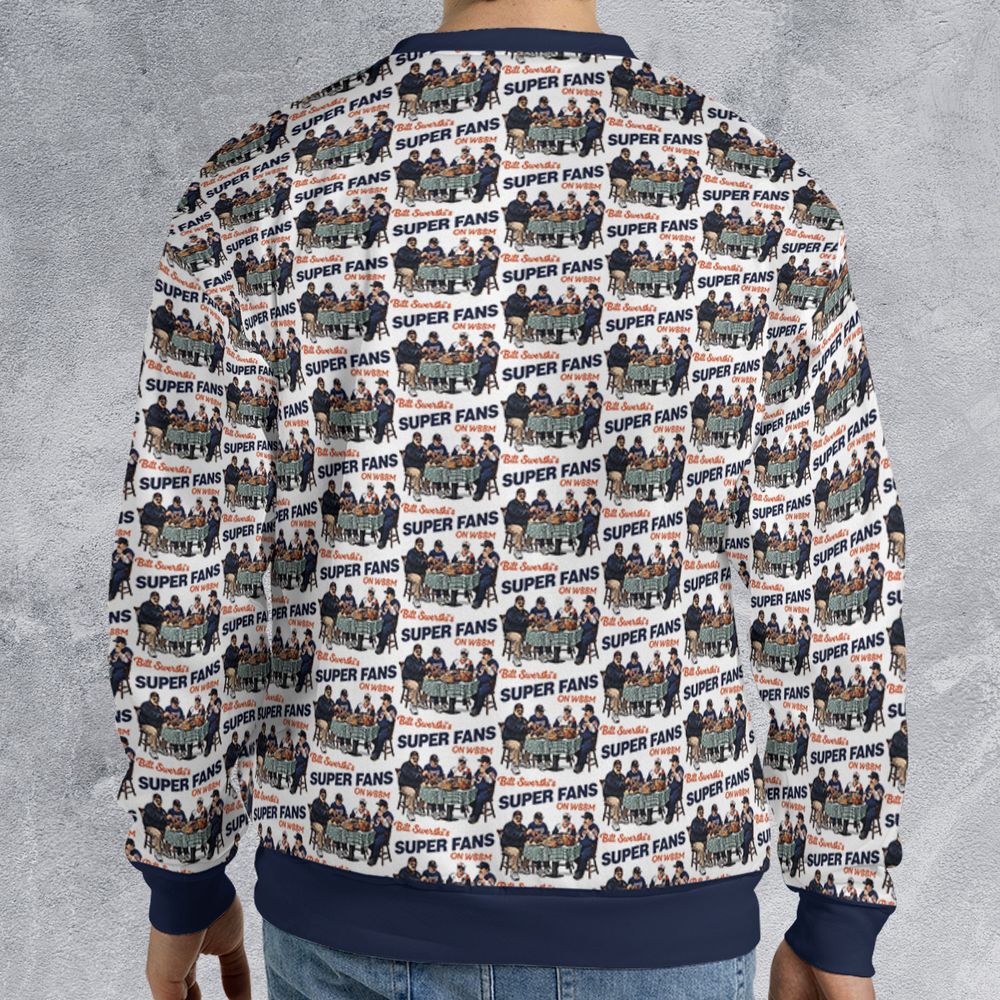 All-over Print Sweatshirt - PCPE5YDA -  - 2