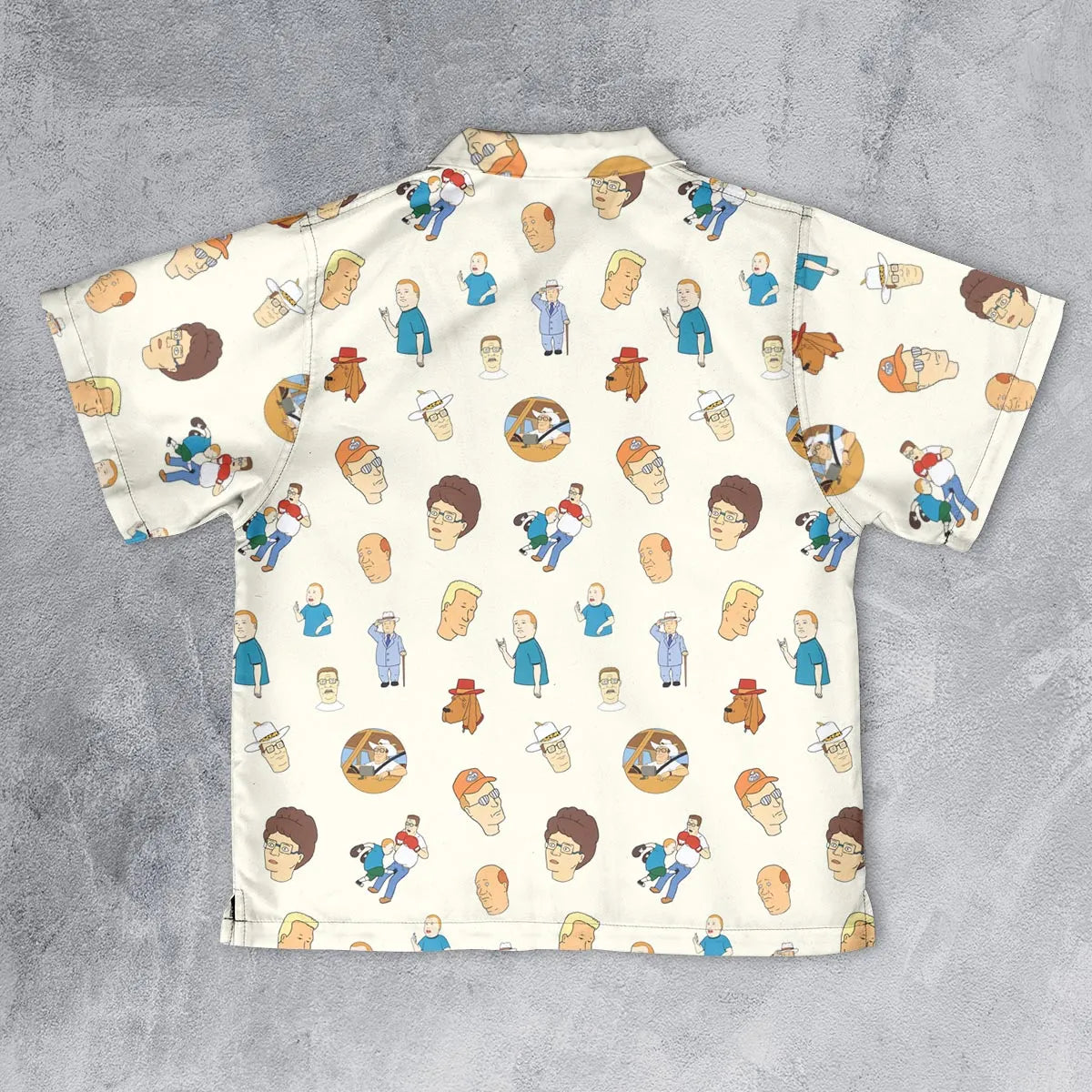 Youth Hawaiian Shirt - S2PRETQV