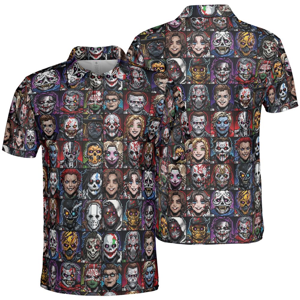 Massive Grid of Horror -  - 2