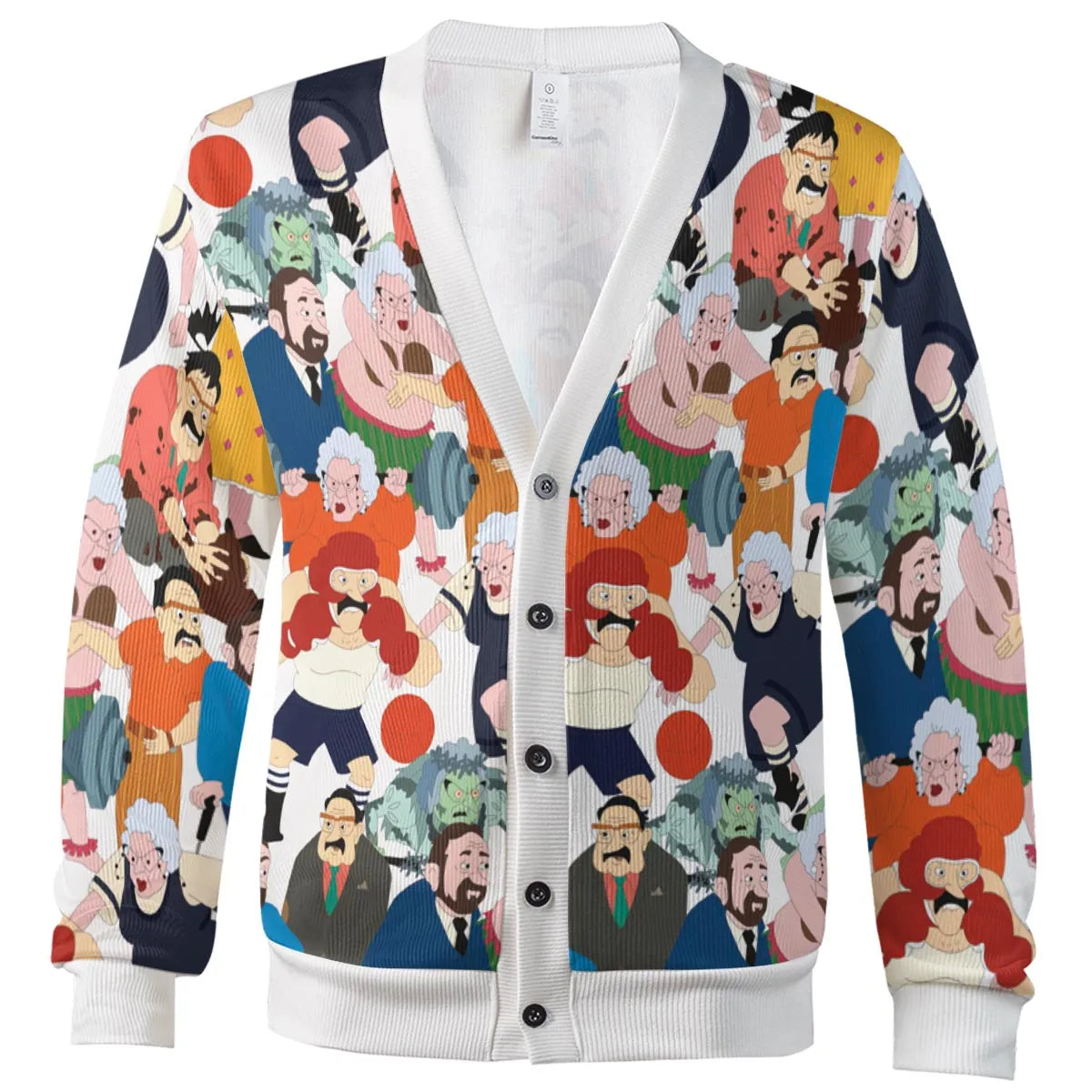 Cardigan - 7GHW1XCZ