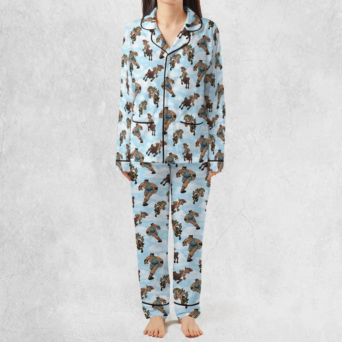 Pajamas Set - 478JVMK4