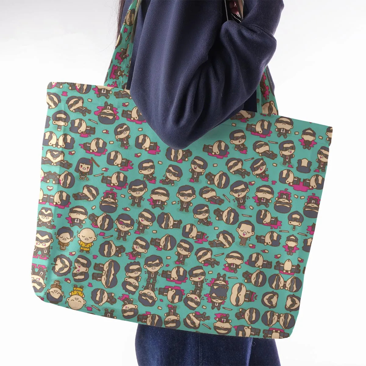Large Tote Bag - PH5TCRTM