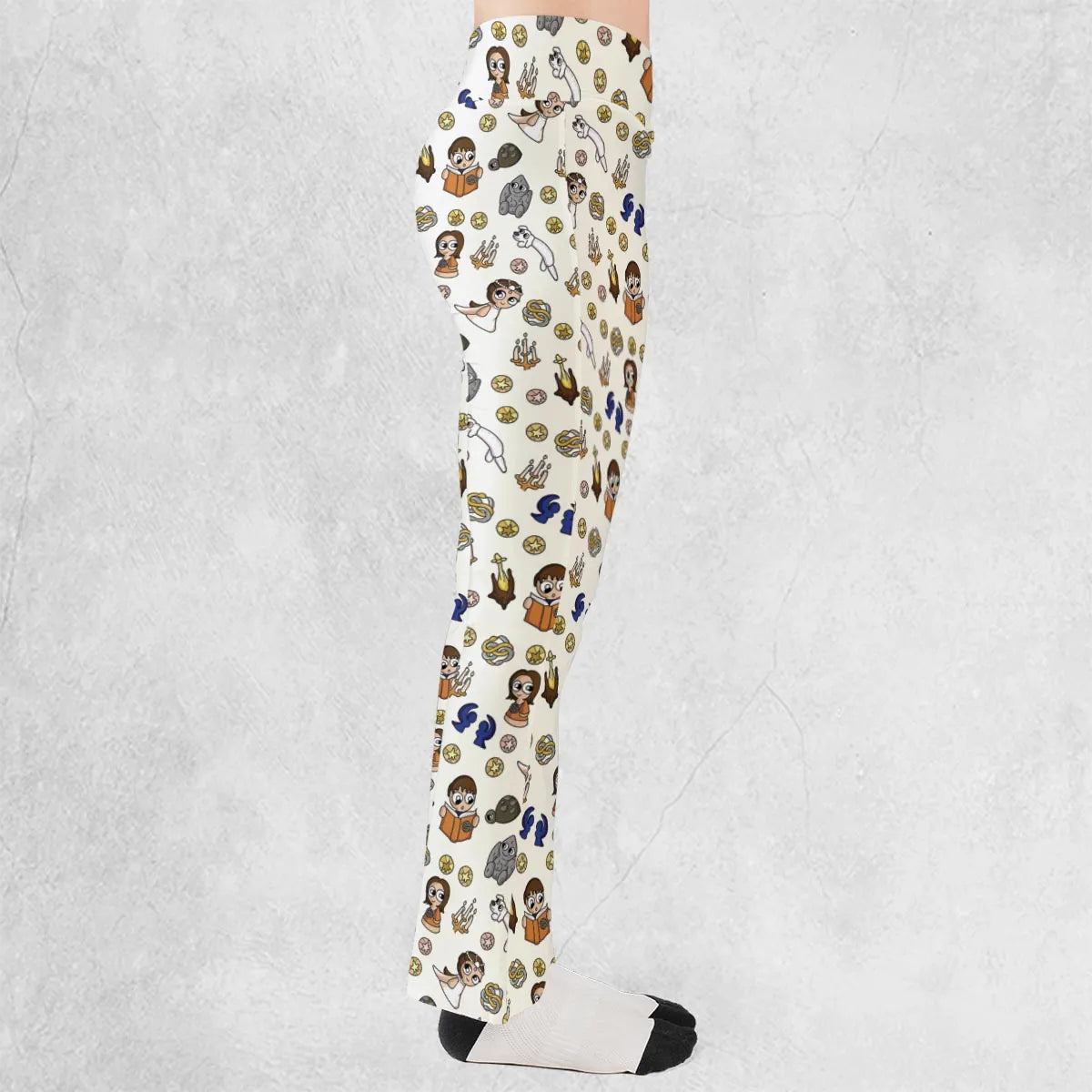 Flare Leggings - F9BA8QEP