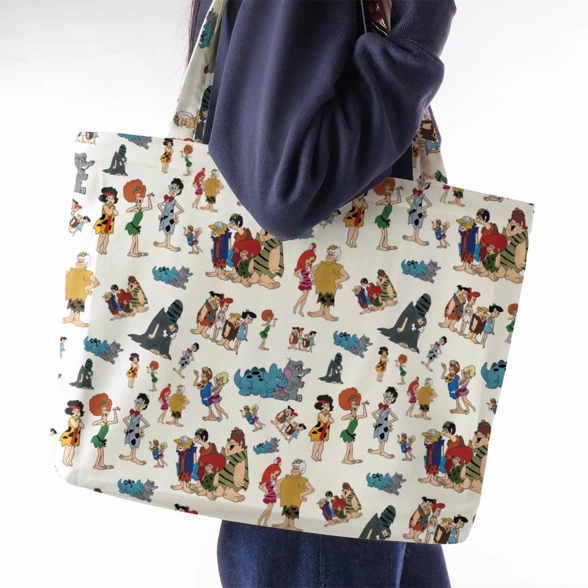 Large Tote Bag - RBKAN83G