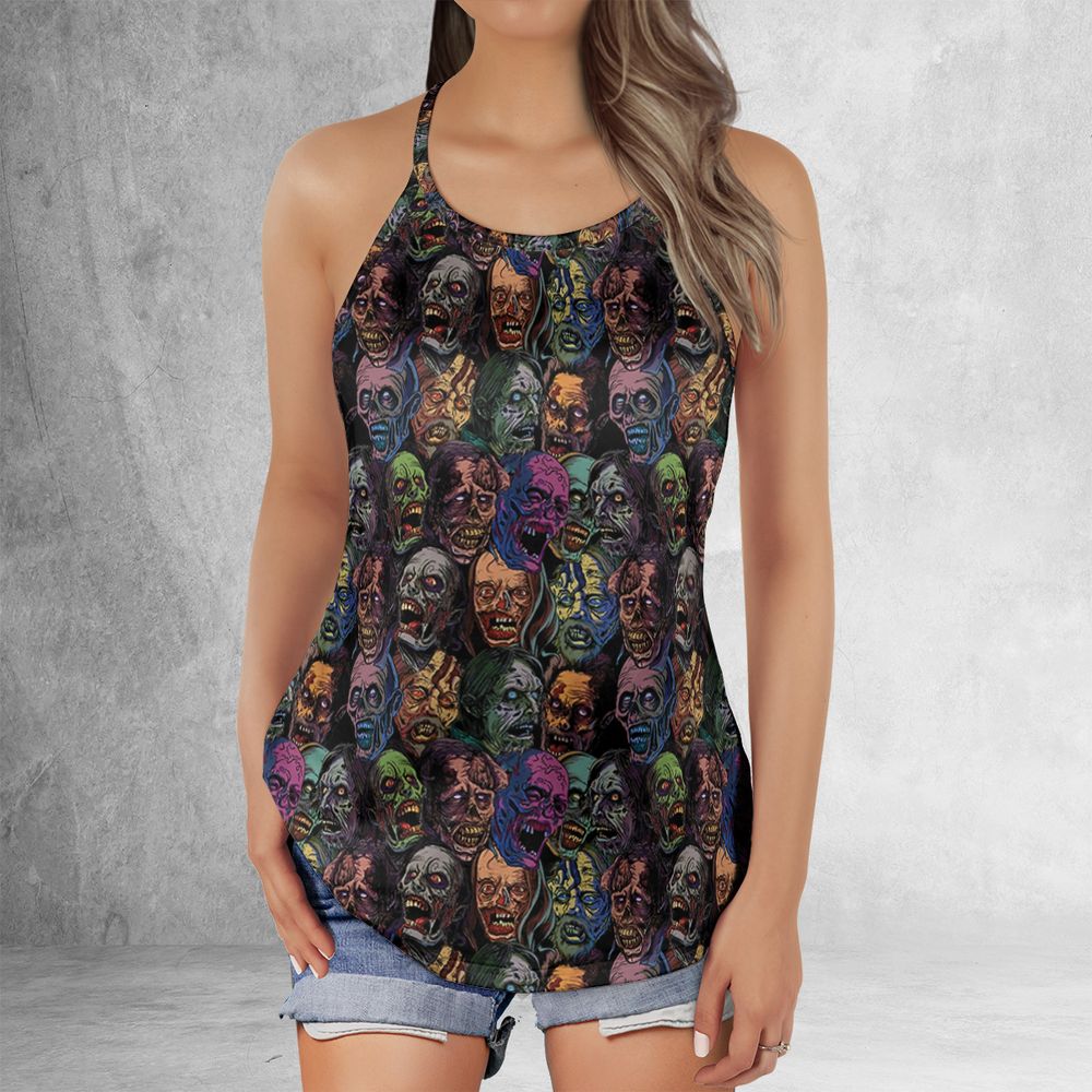 Walking Dead zombie -  - 2