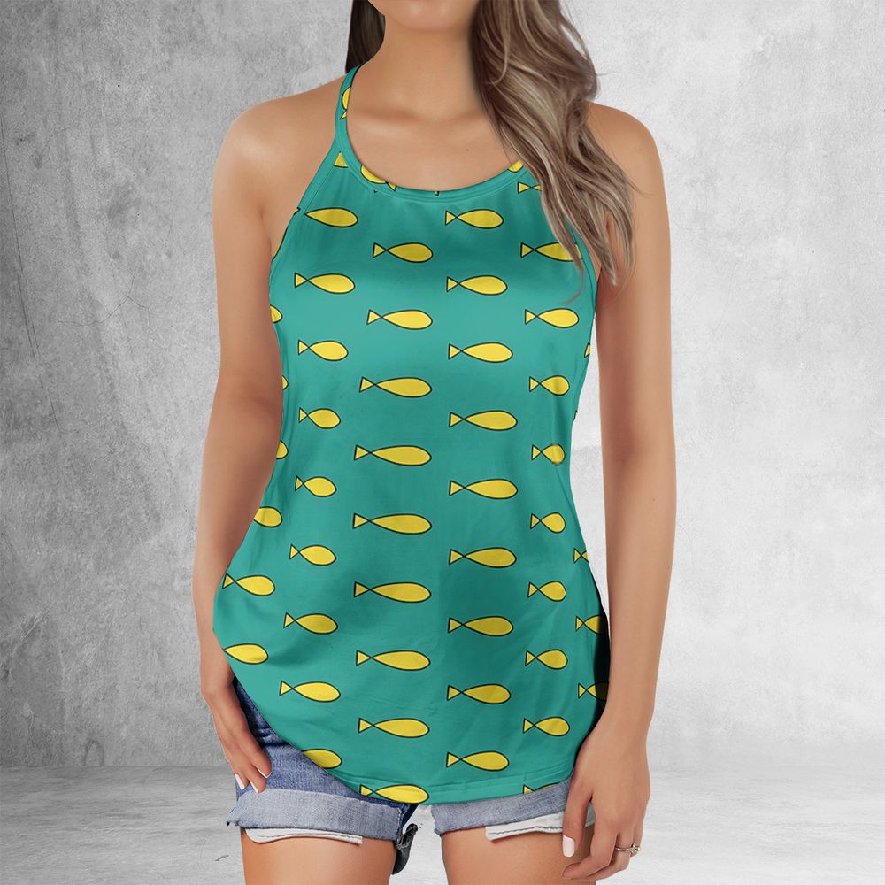 Princess Carolyn Cosplay fishy -  - 2