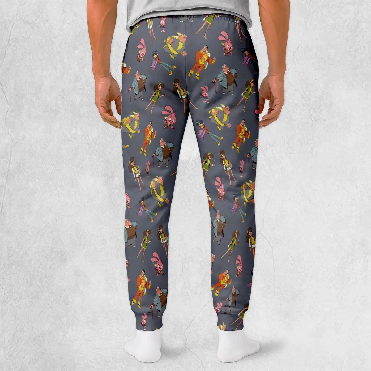 Sweatpants - AJJUGJDN
