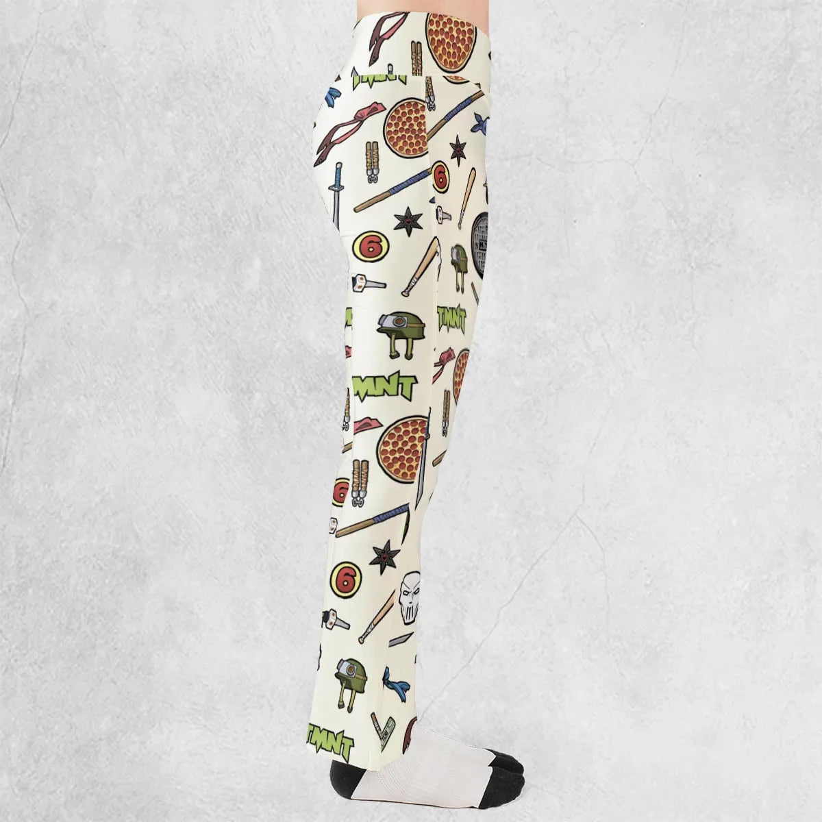 Flare Leggings - UZ5SUR8K