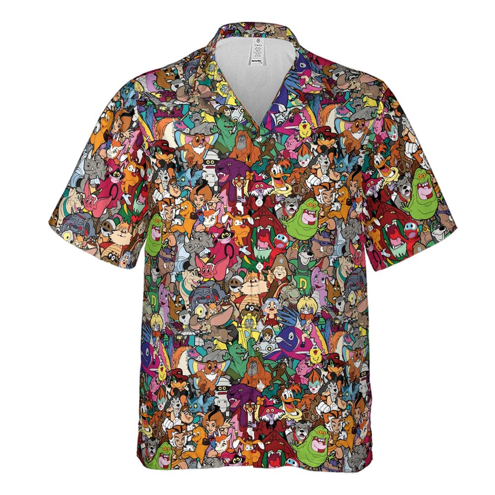 Hawaiian Shirt - KSMEMJK6 -  - 2