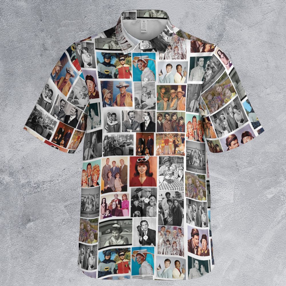 Button Down Shirt - EK37H7LJ -  - 2