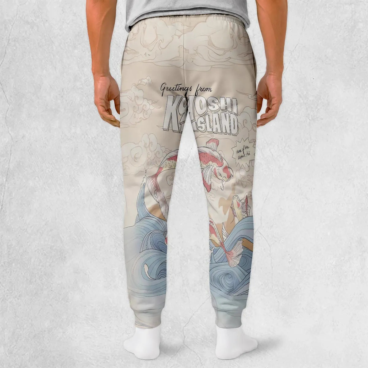 Sweatpants - 3C49V77Y
