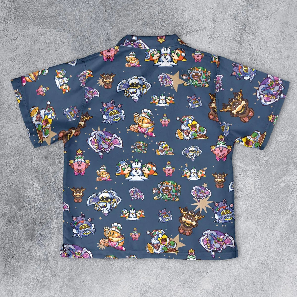 Youth Hawaiian Shirt - U5CQNW5H