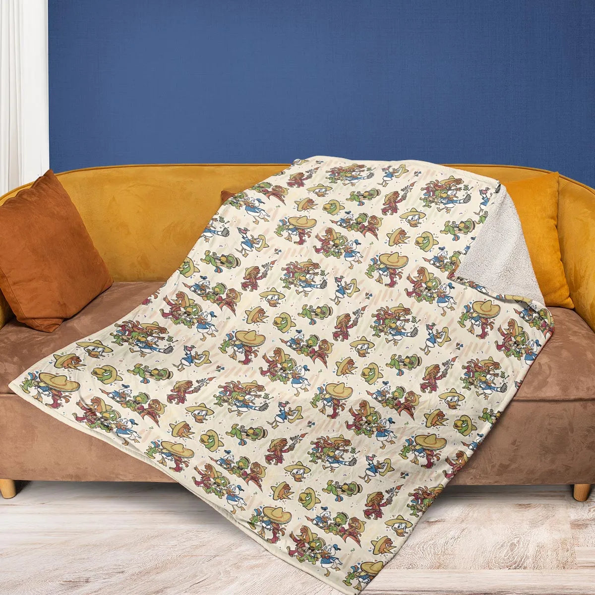 Fleece Blanket - 6N5YF13R