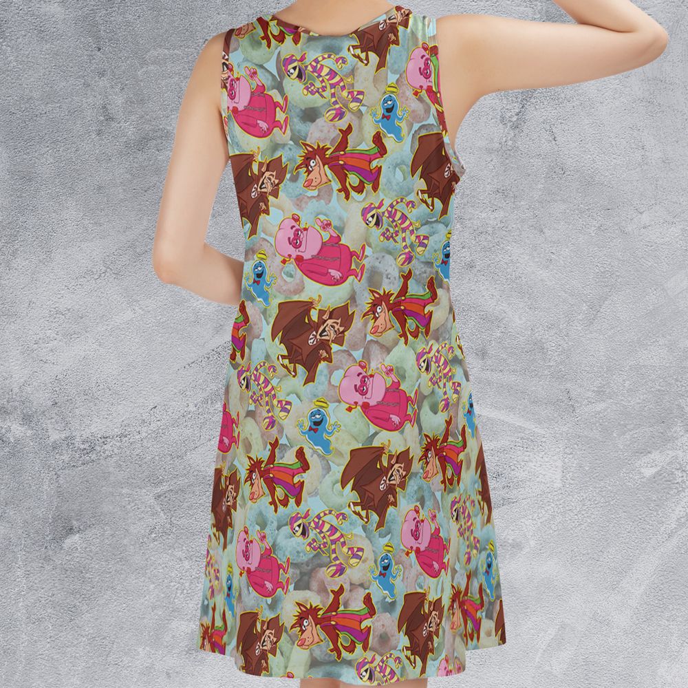 Sleeveless Dress - 4V2ZGM7Z -  - 2