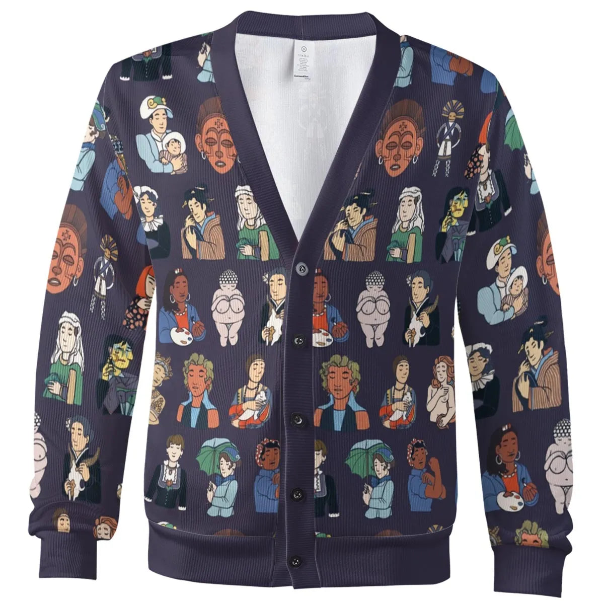 Cardigan - JPFHLQ5E