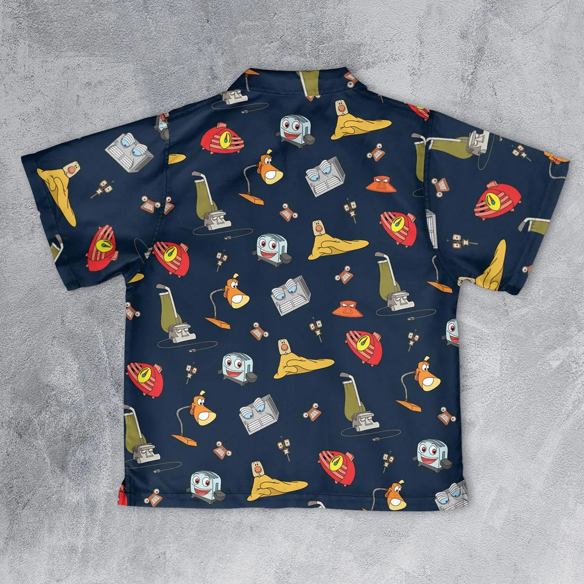 Youth Hawaiian Shirt - V6HQMM7J