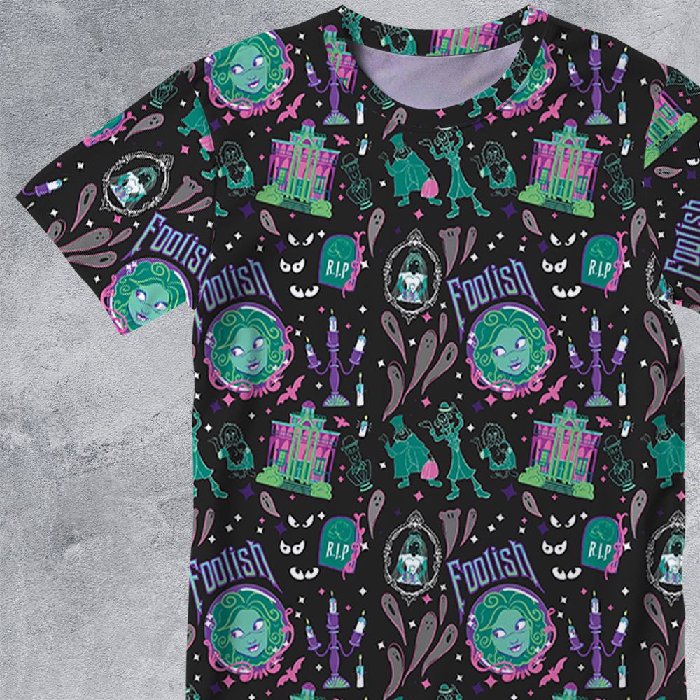 All-Over Print Unisex T-Shirt - LJAUN2GL -  - 2