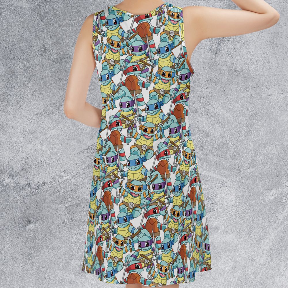 Teenage Mutant Ninja Squirtles -  - 2