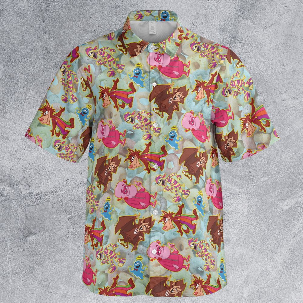 Button Down Shirt - QJDR7D97 -  - 2