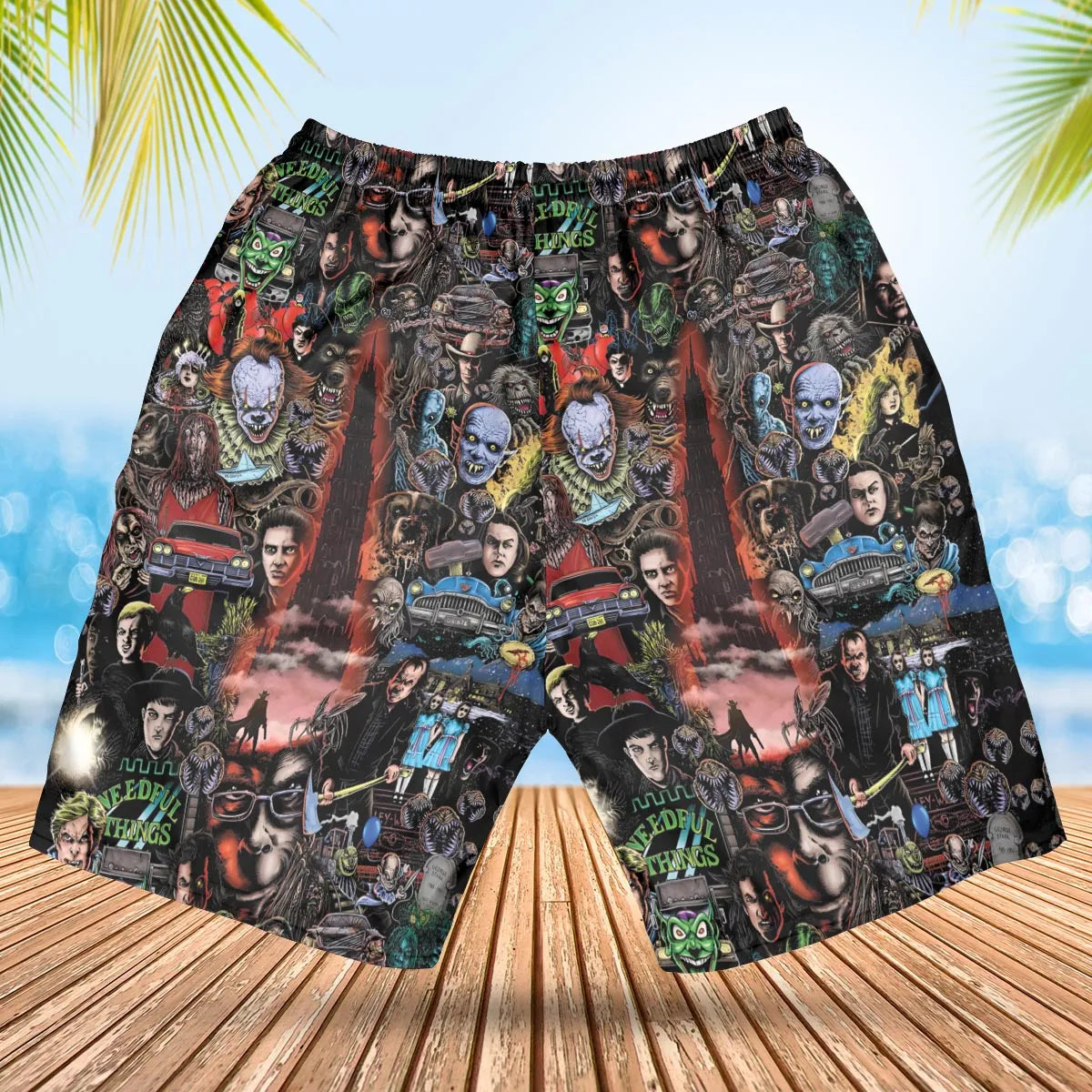 Hawaiian Short - KRS54CPE