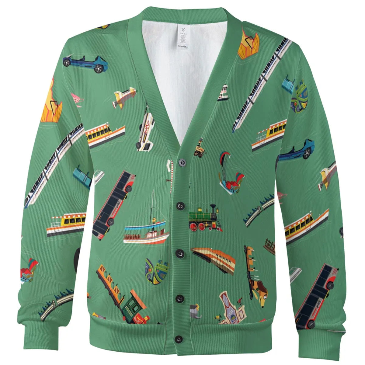 Cardigan - HFQY7B9E