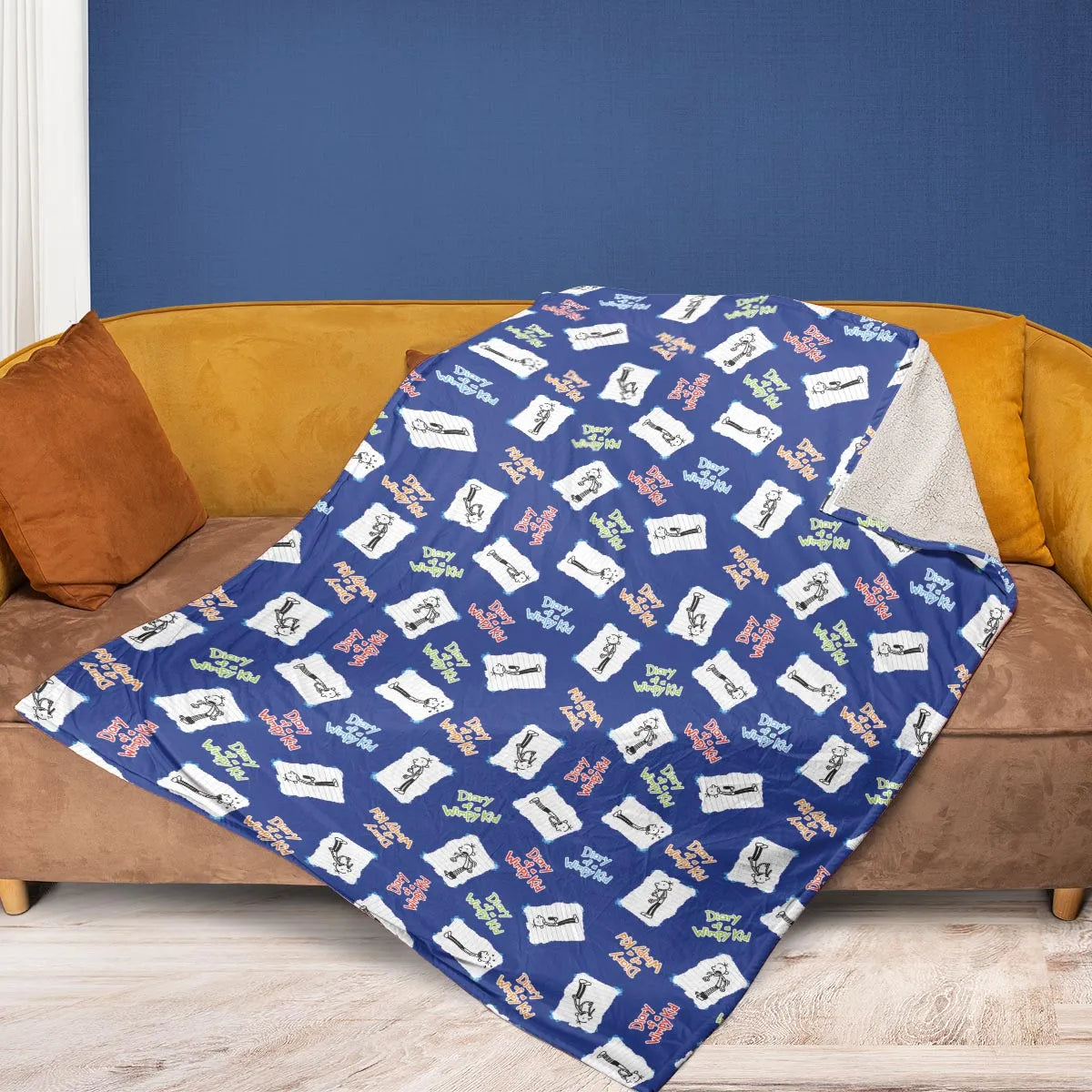 Fleece Blanket - NMYYAS8L