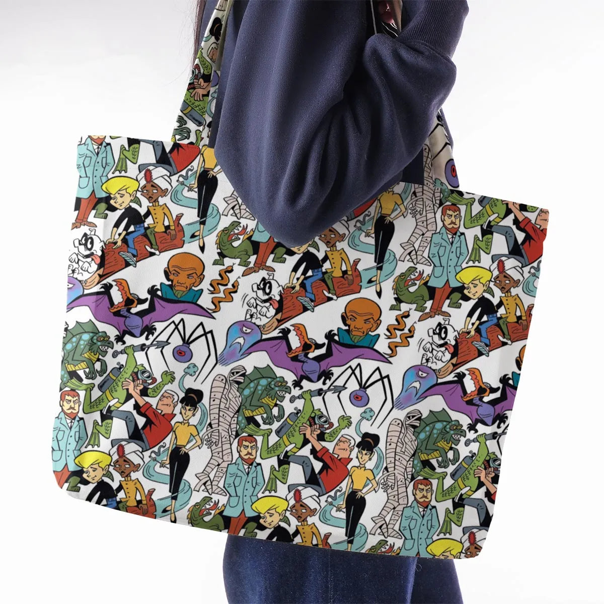 Large Tote Bag - KDPN36J4
