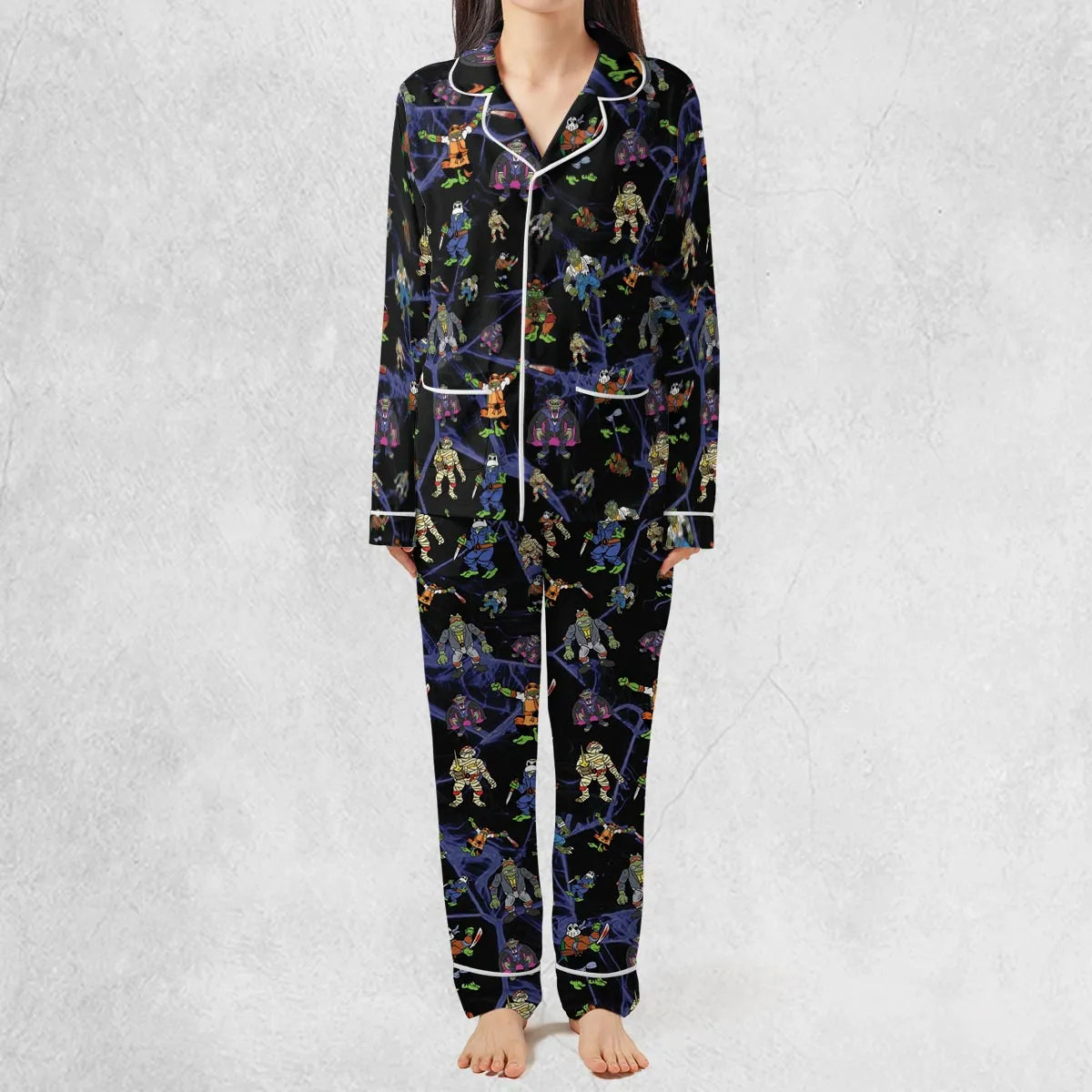 Pajamas Set - ELVYKG4Y