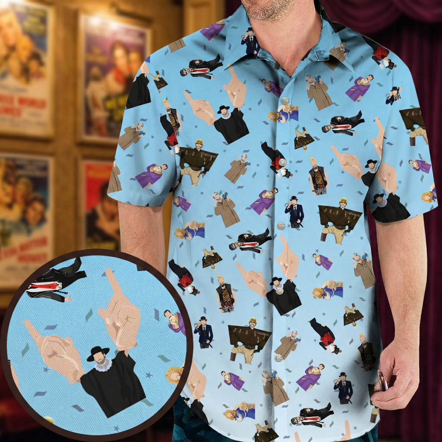 Hawaiian Shirt - HPV2NCEP