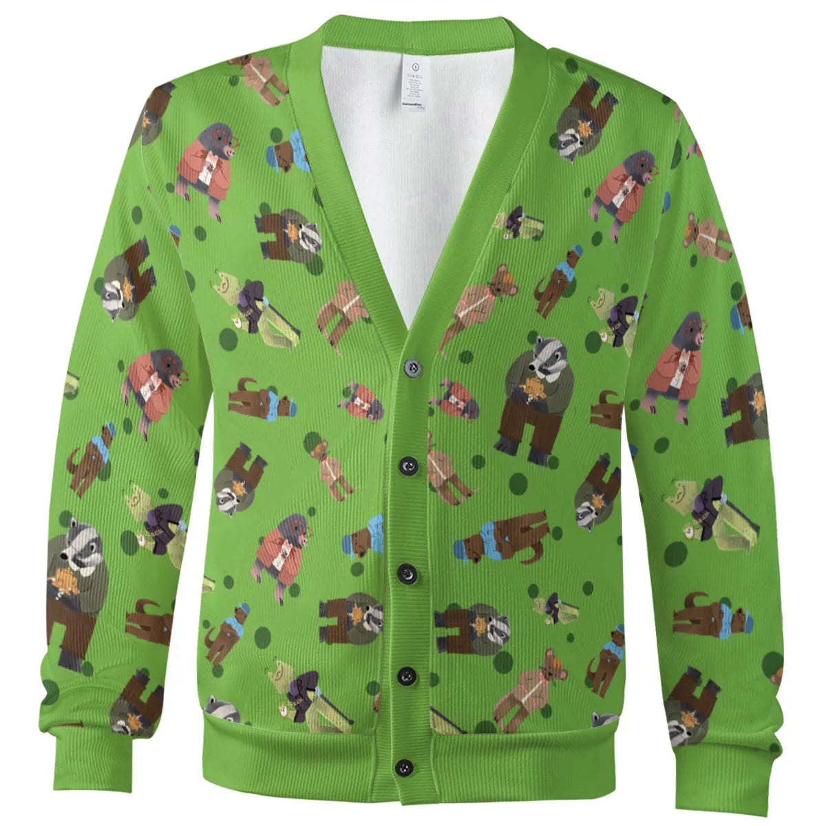 Cardigan - 7SQPVRMV