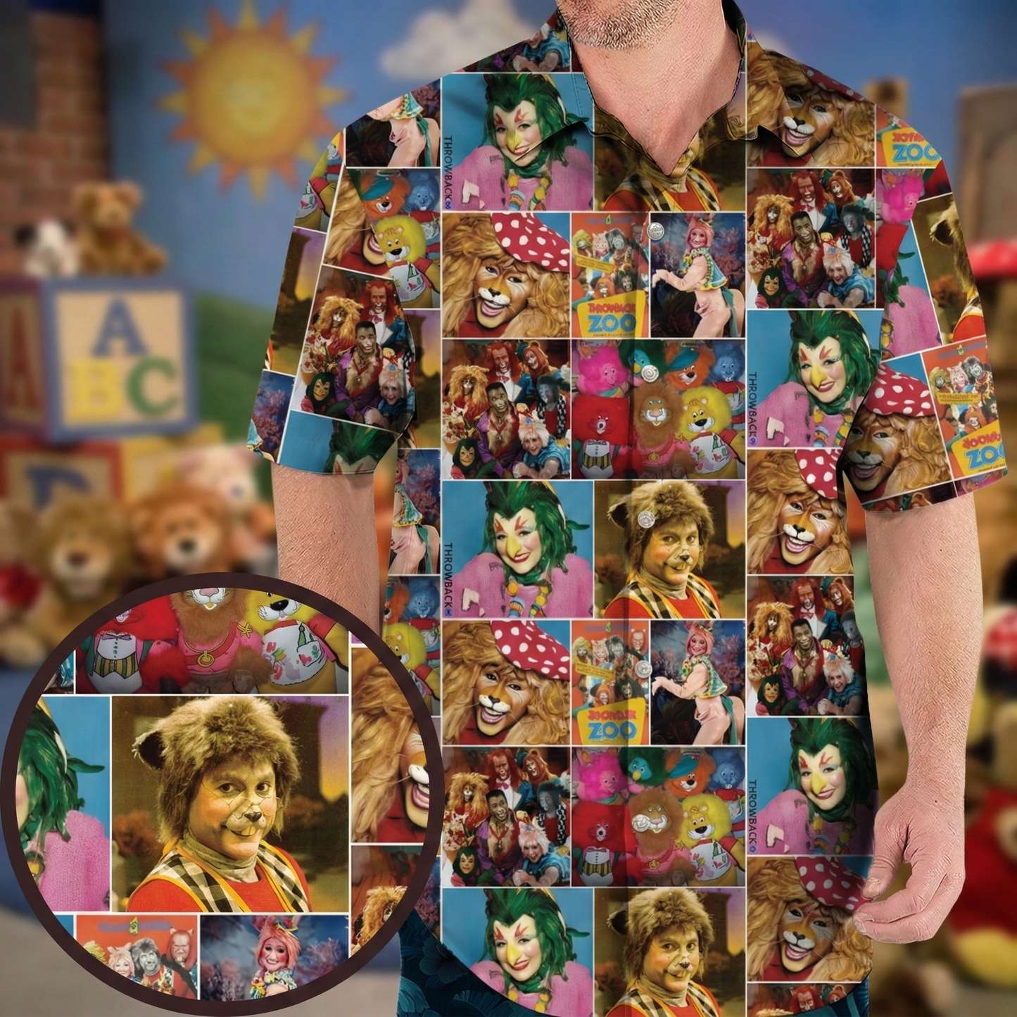 Hawaiian Shirt - NEBQ6GVR