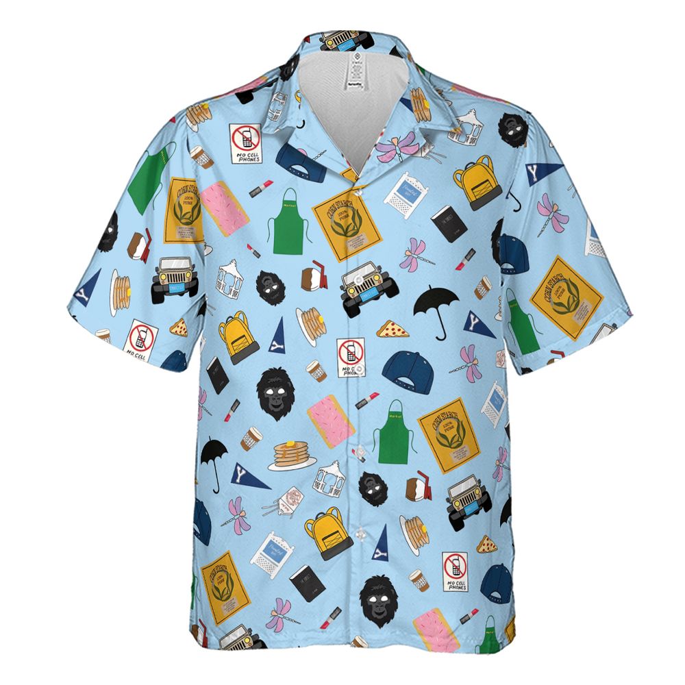 Hawaiian Shirt - XBV7L8YN -  - 2