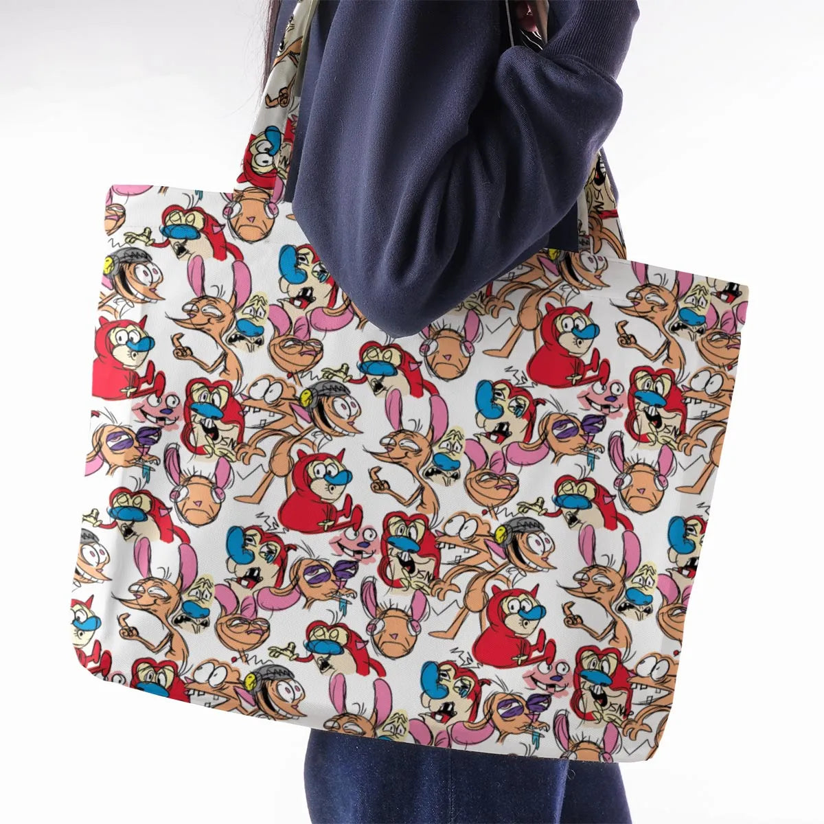 Large Tote Bag - KURR8QKC