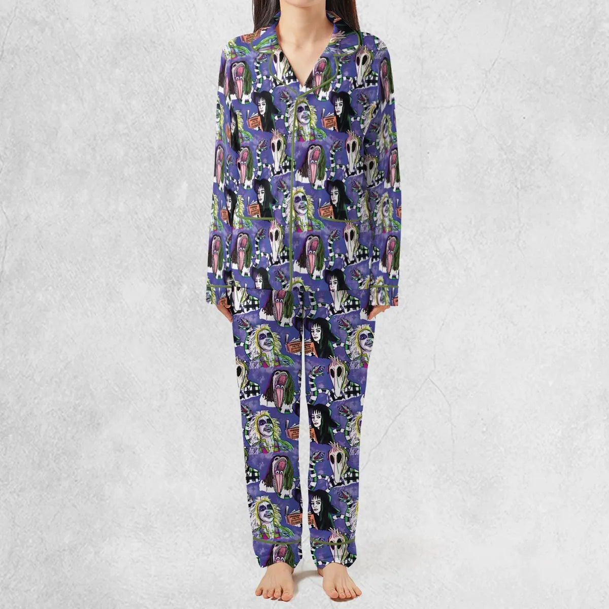 Pajamas Set - NVXZN74V