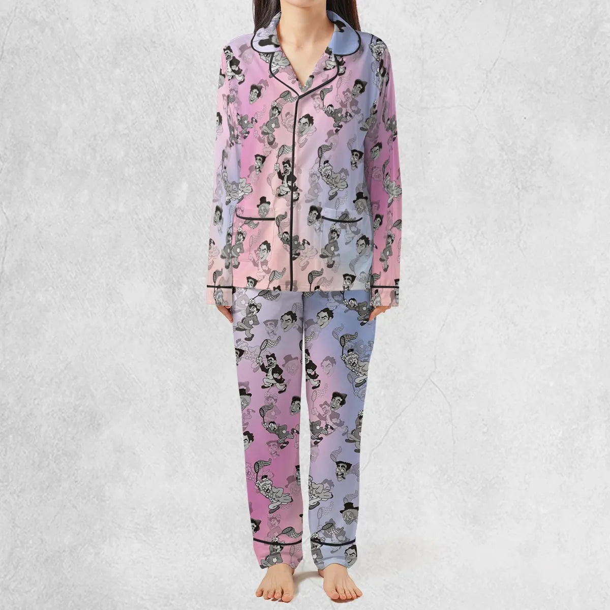 Pajamas Set - 5UWRGTZW