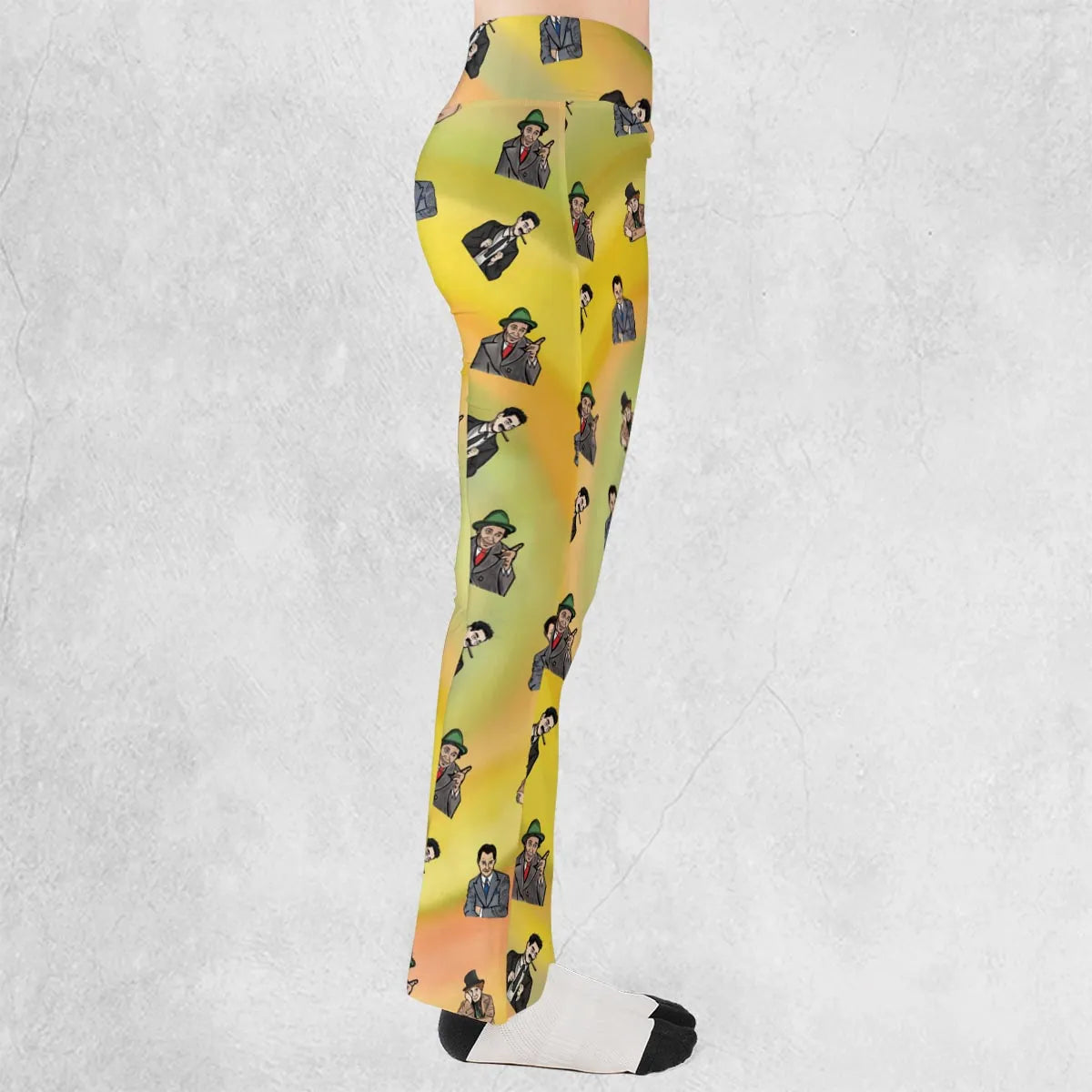 Flare Leggings - 98Y3CL26