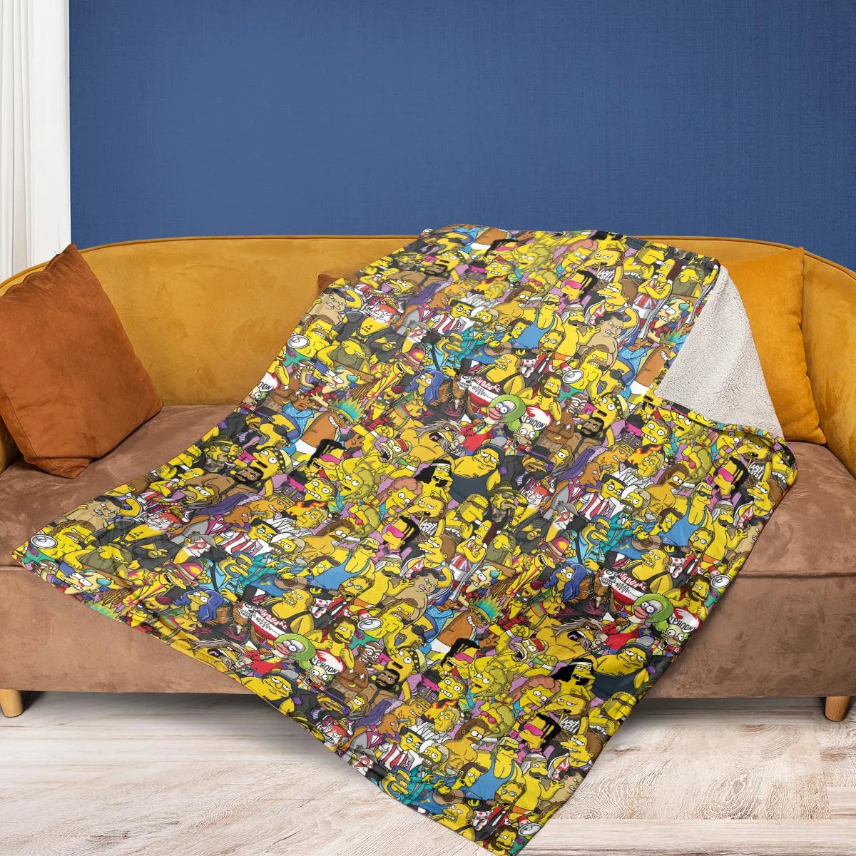 Fleece Blanket - MGQCBT3M