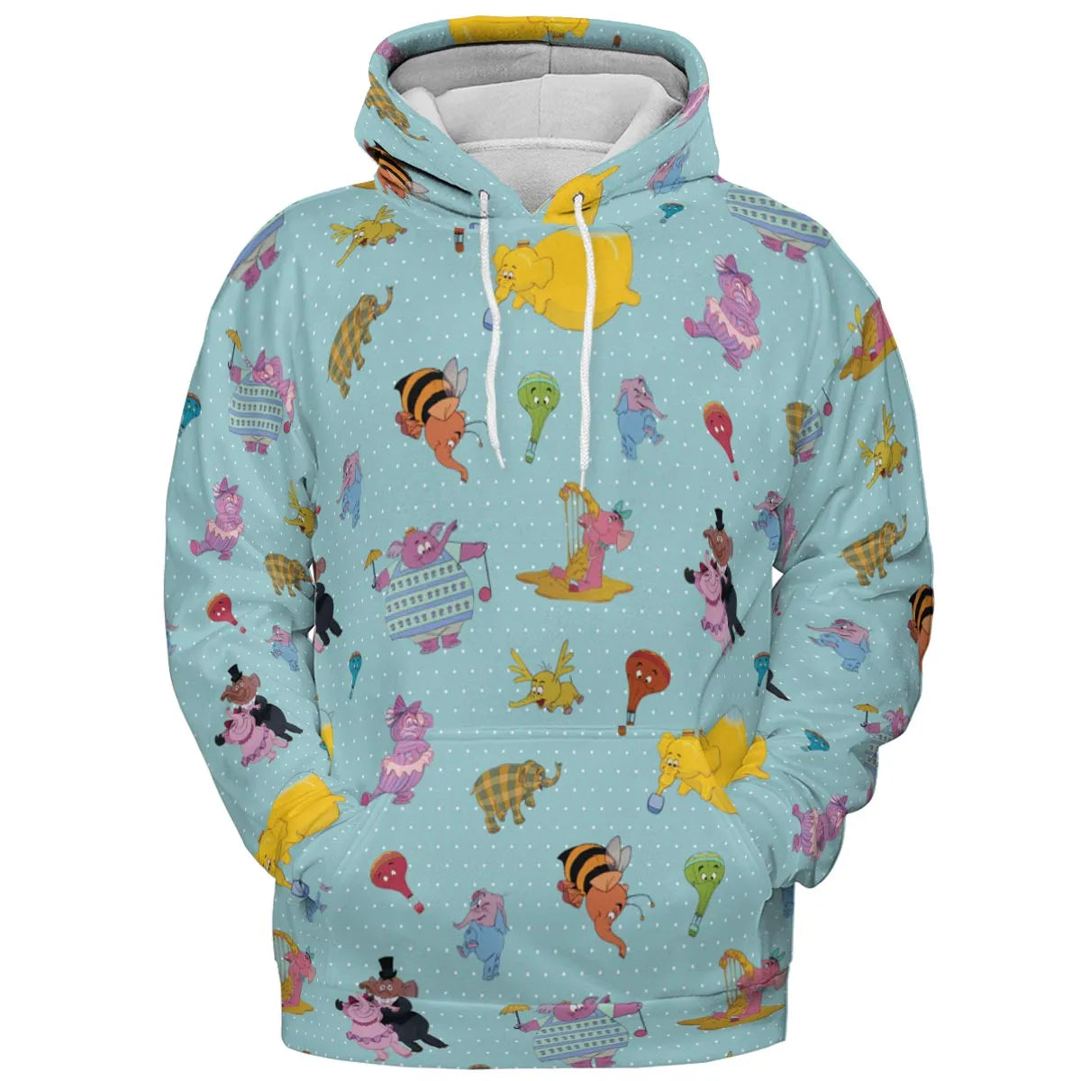 All-over Print Hoodie - EEV2HL5J
