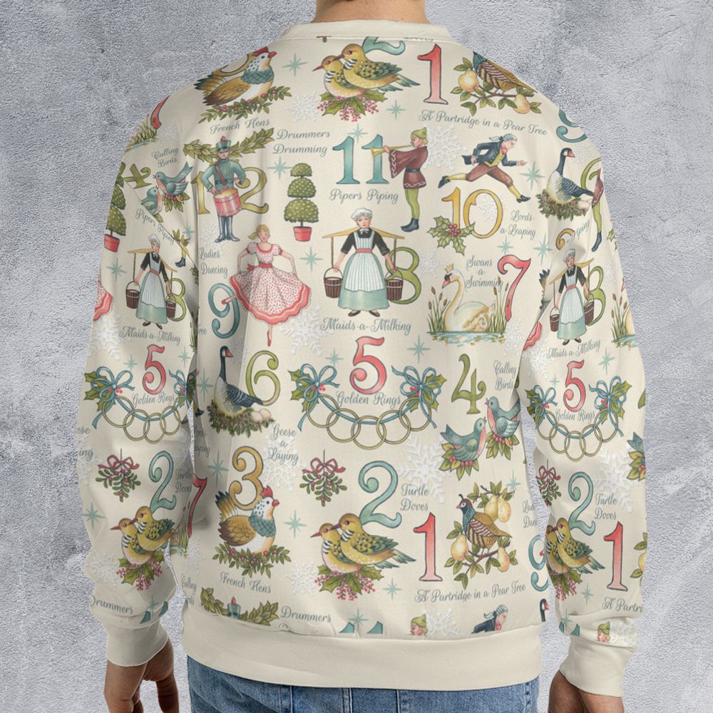 Twelve Days of Christmas -  - 2