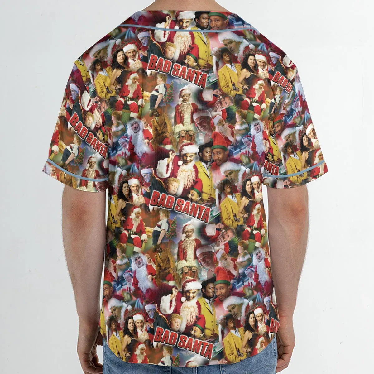 Unisex Baseball Jersey - 7V2RH2KS