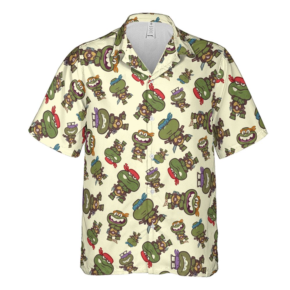Hawaiian Shirt - EBTV5F59 -  - 2