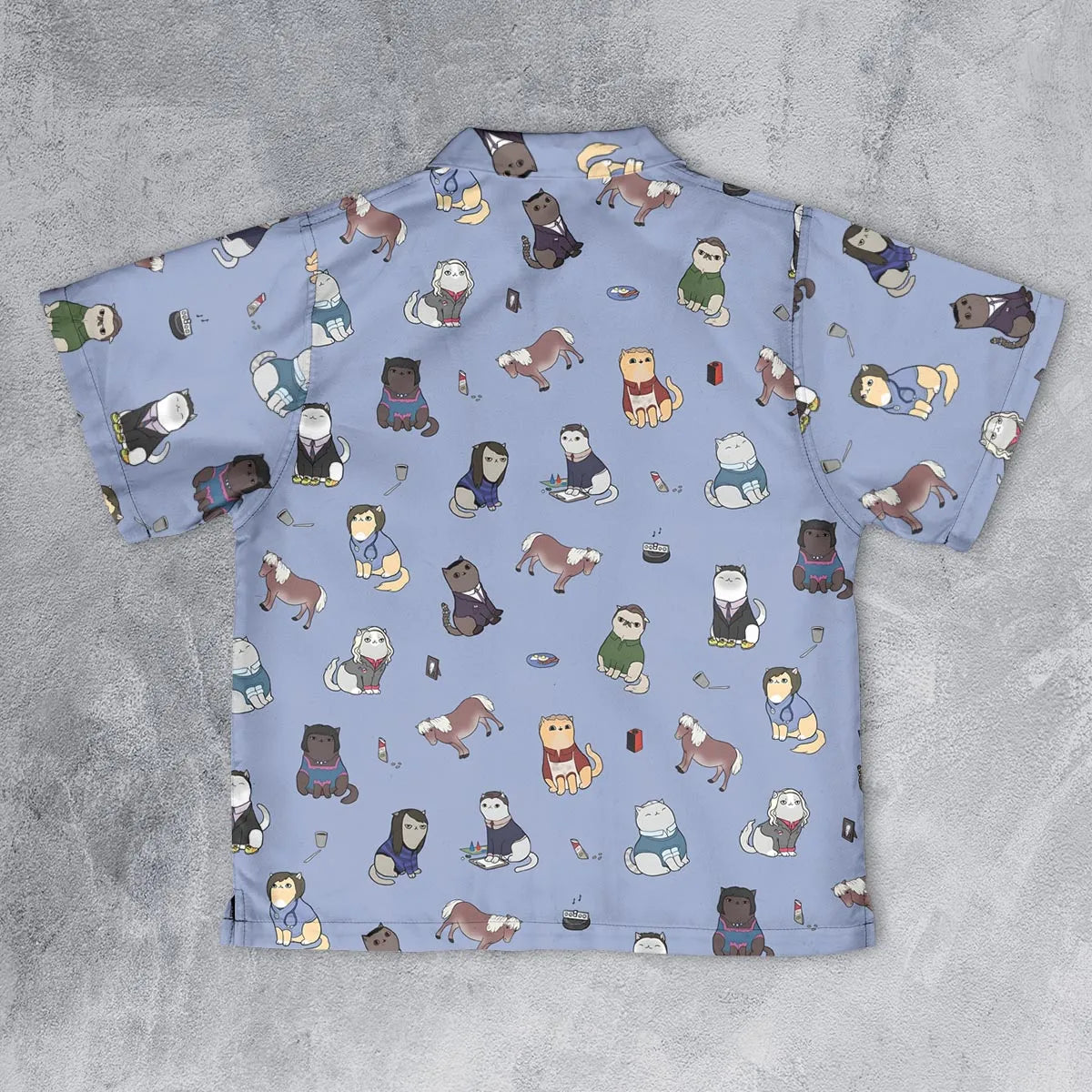 Youth Hawaiian Shirt - BFJU1PFF
