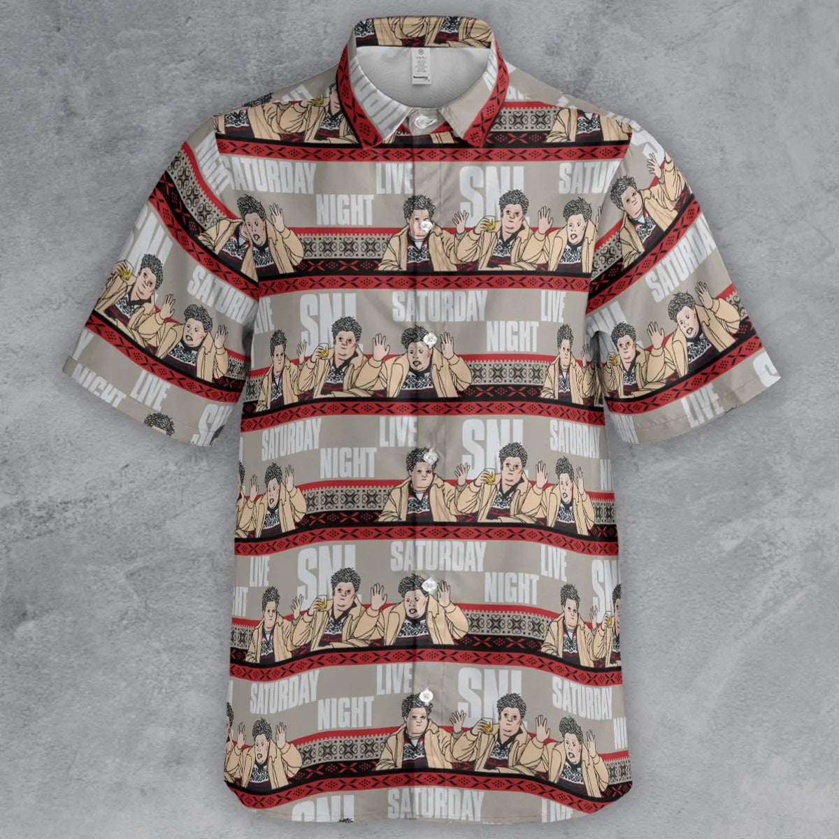 Button Down Shirt - KPCKAG6C