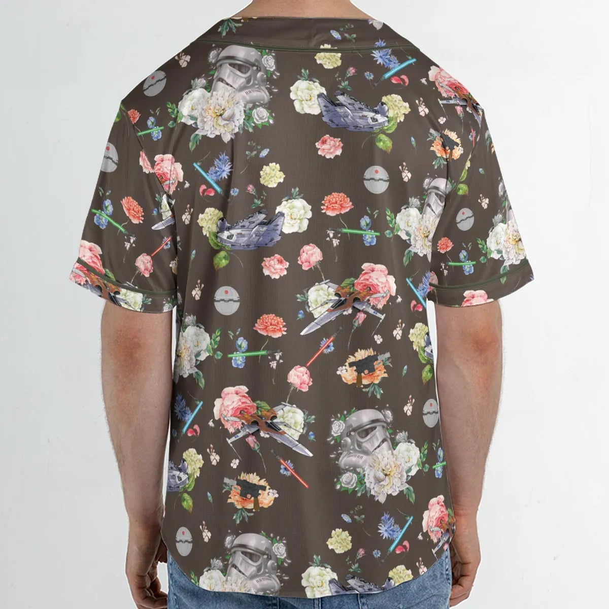 Unisex Baseball Jersey - Q7NWDHF3