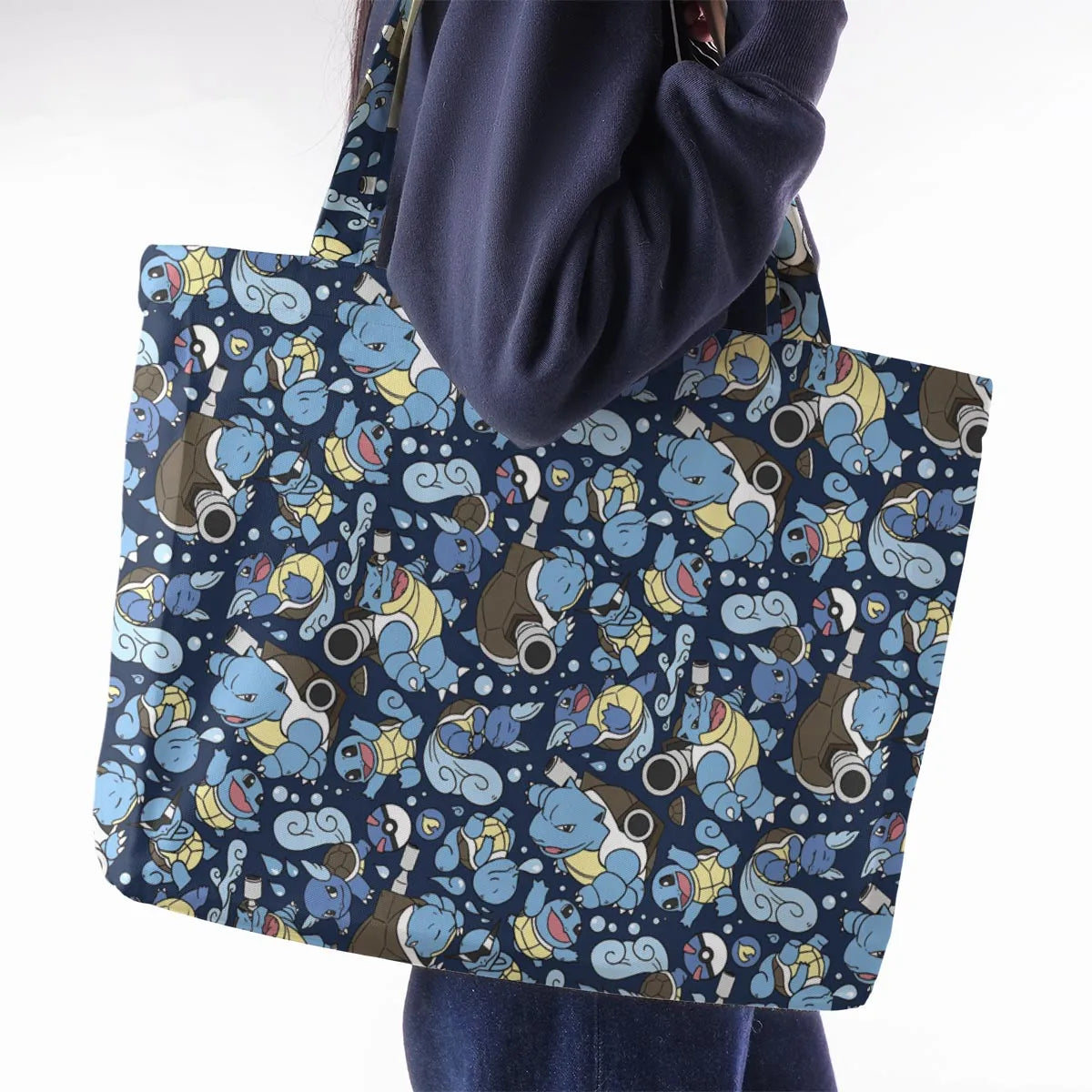 Large Tote Bag - F4NZ35AD