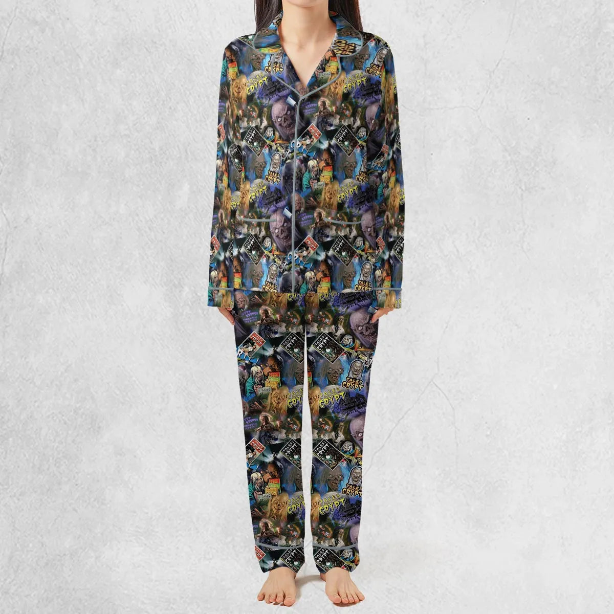 Pajamas Set - 1964YTJU