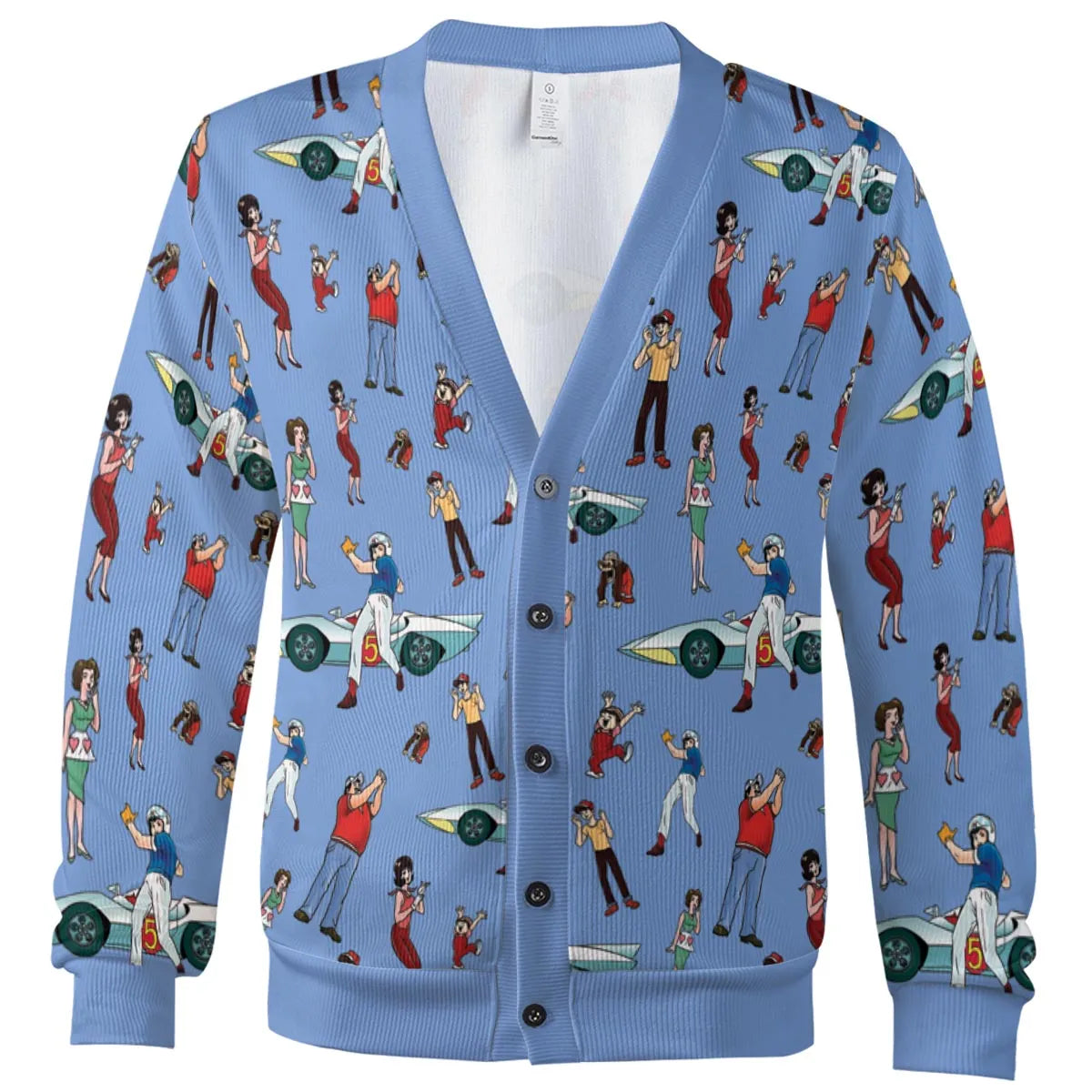 Cardigan - 6GMNCF6T