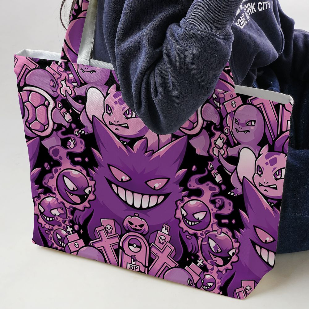 Large Tote Bag - JWUNXSU4 -  - 2